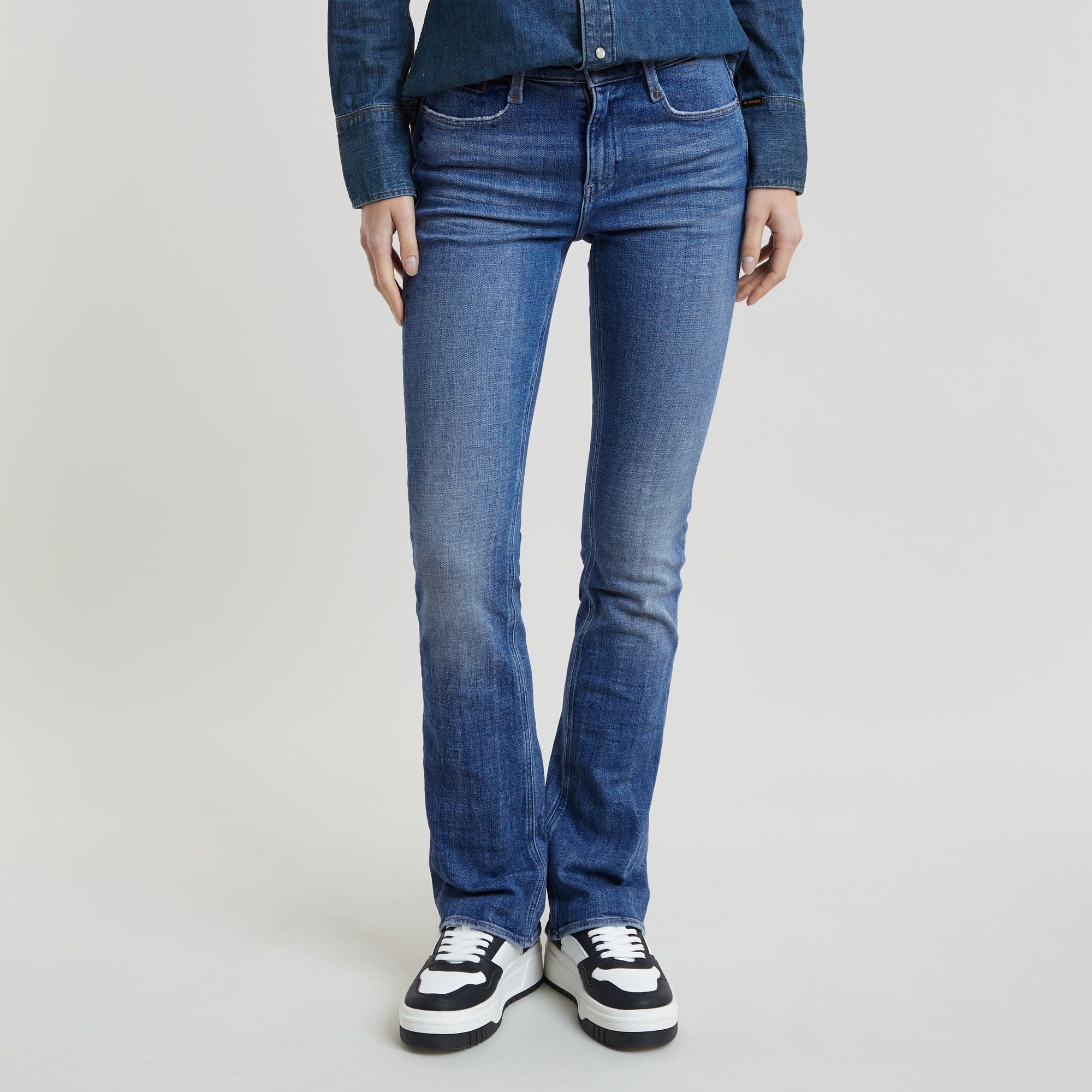 Noxer Bootcut Jeans Dada sport preloved - seconde main