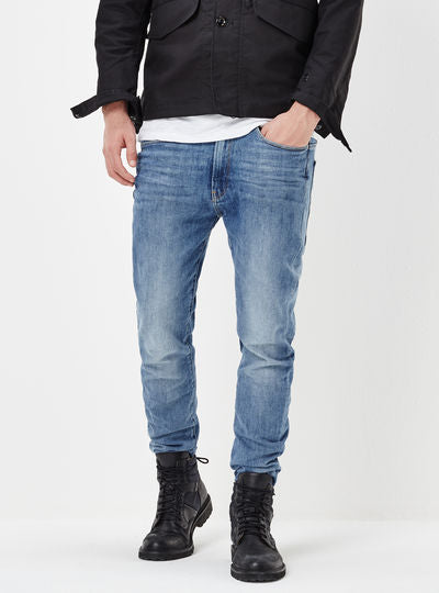 Type C 3D Super Slim Jeans Dada sport preloved - seconde main