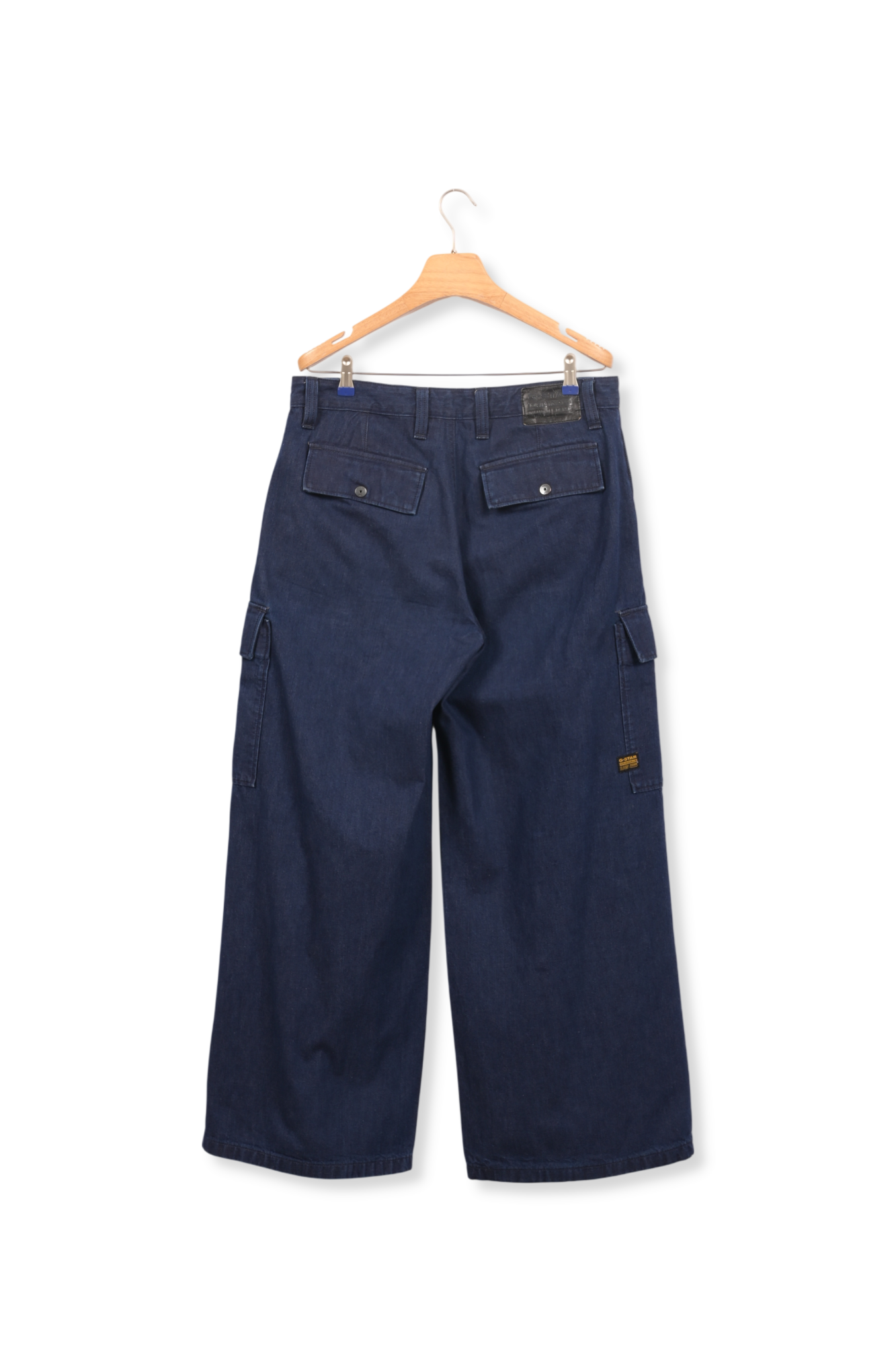 Mega Cargo Pants Denim Dada sport preloved - seconde main