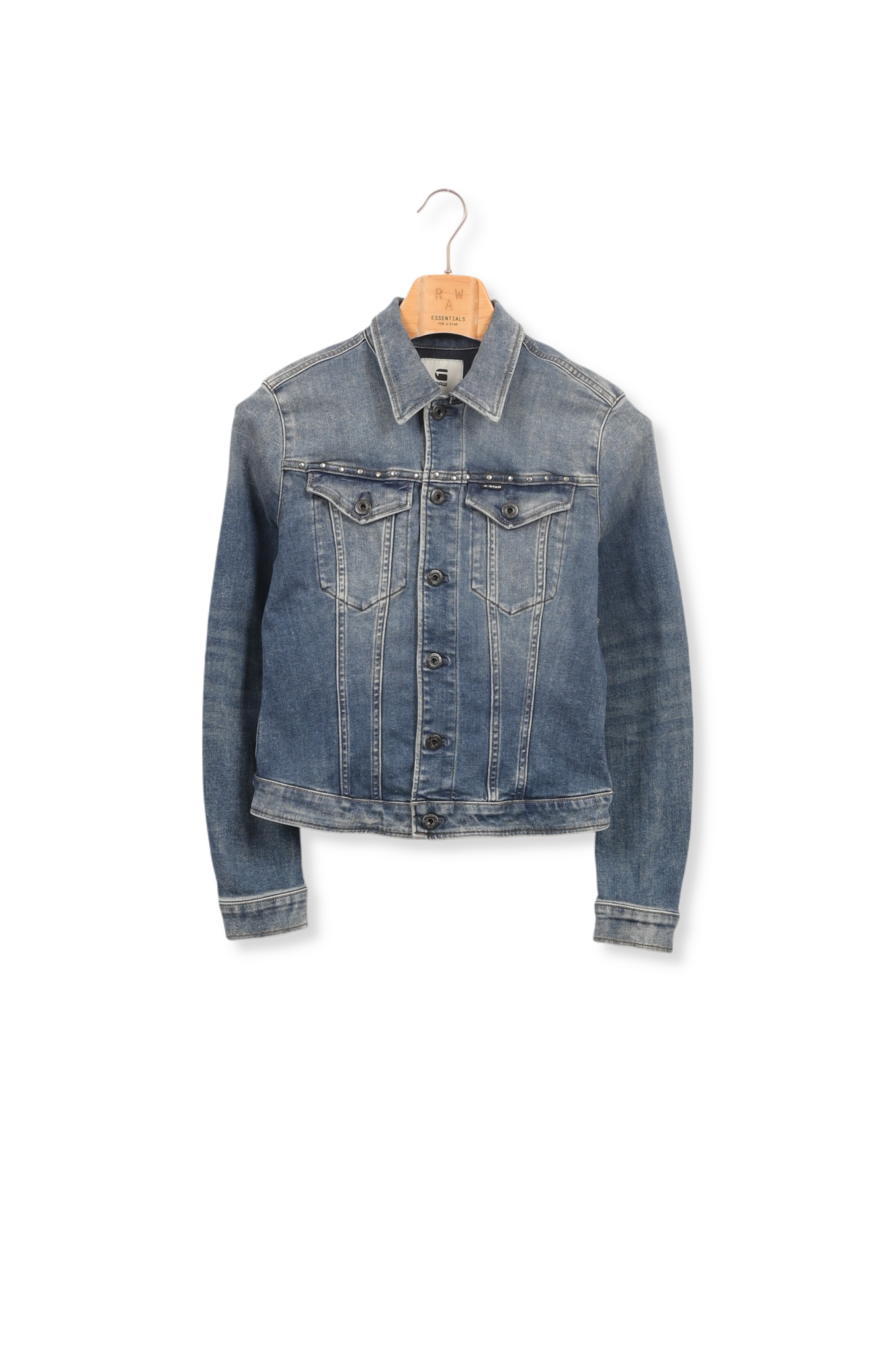 3301 Studs Slim Jacket Dada sport preloved - seconde main