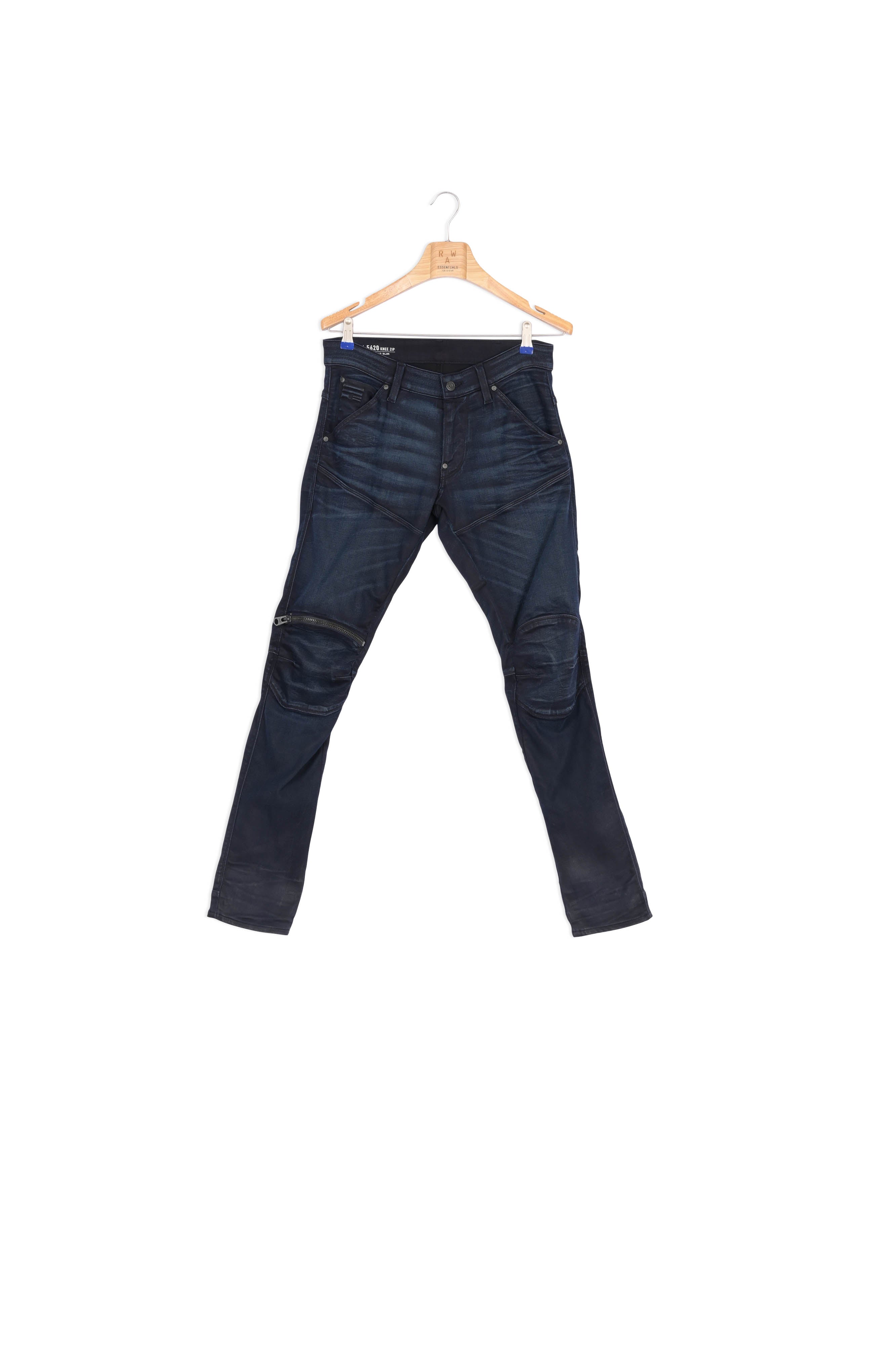 5620 (Elwood) Superslim Jeans Dada sport preloved - seconde main
