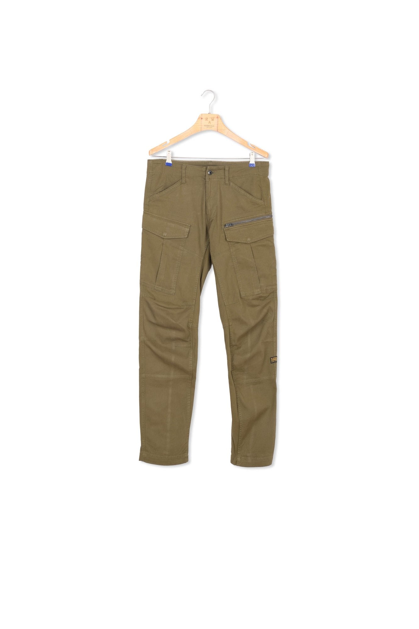 Pantalon Zip Cargo 3D Tapered Dada sport preloved - seconde main