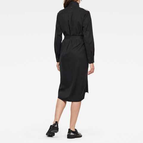 Lanc Midi Shirt Dress Dada sport preloved - seconde main