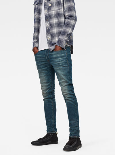 D-Staq 5-Pocket Slim Jeans Dada sport preloved - seconde main