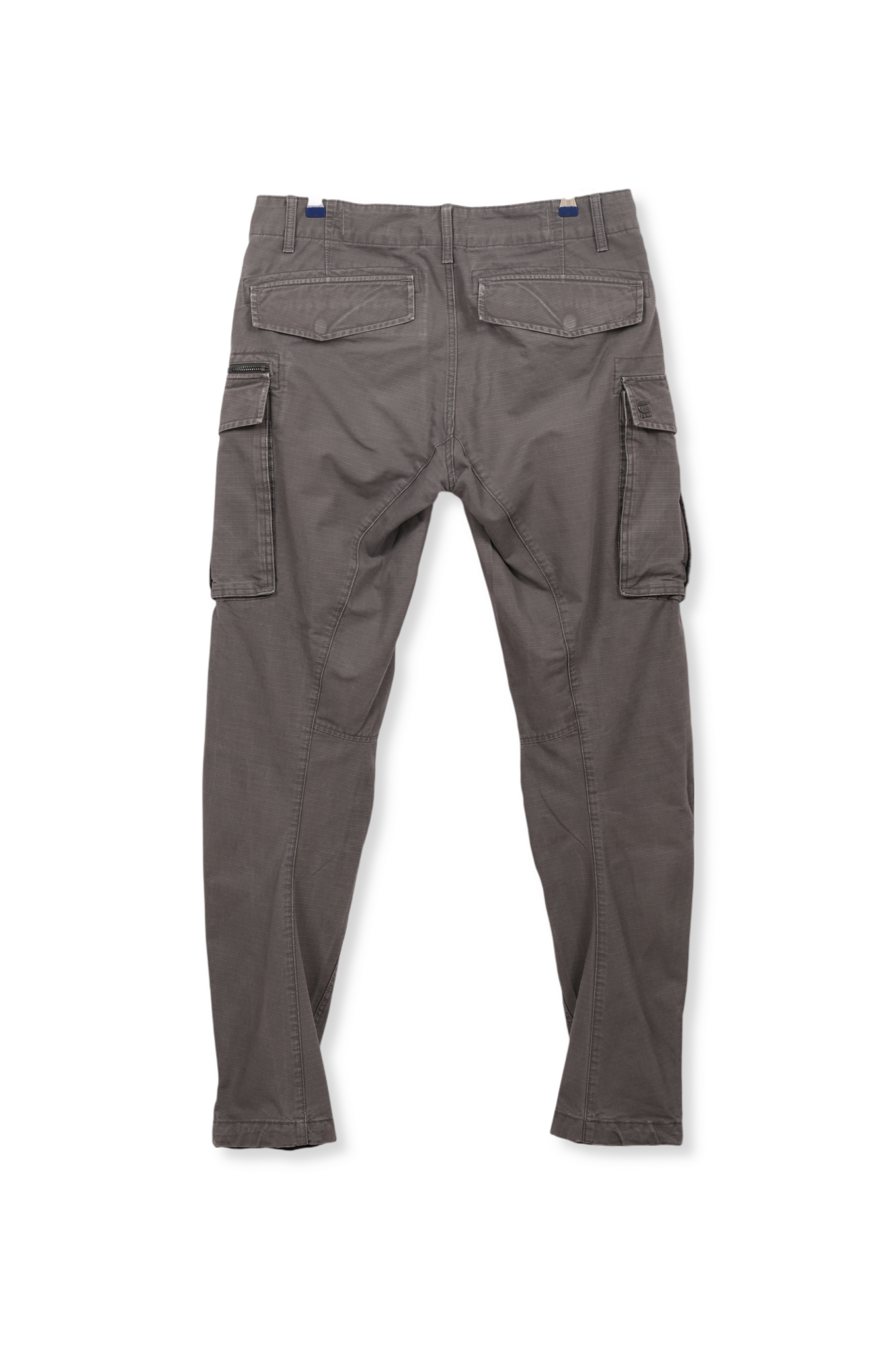 Rovic Zip 3D Regular Tapered Pants Dada sport preloved - seconde main