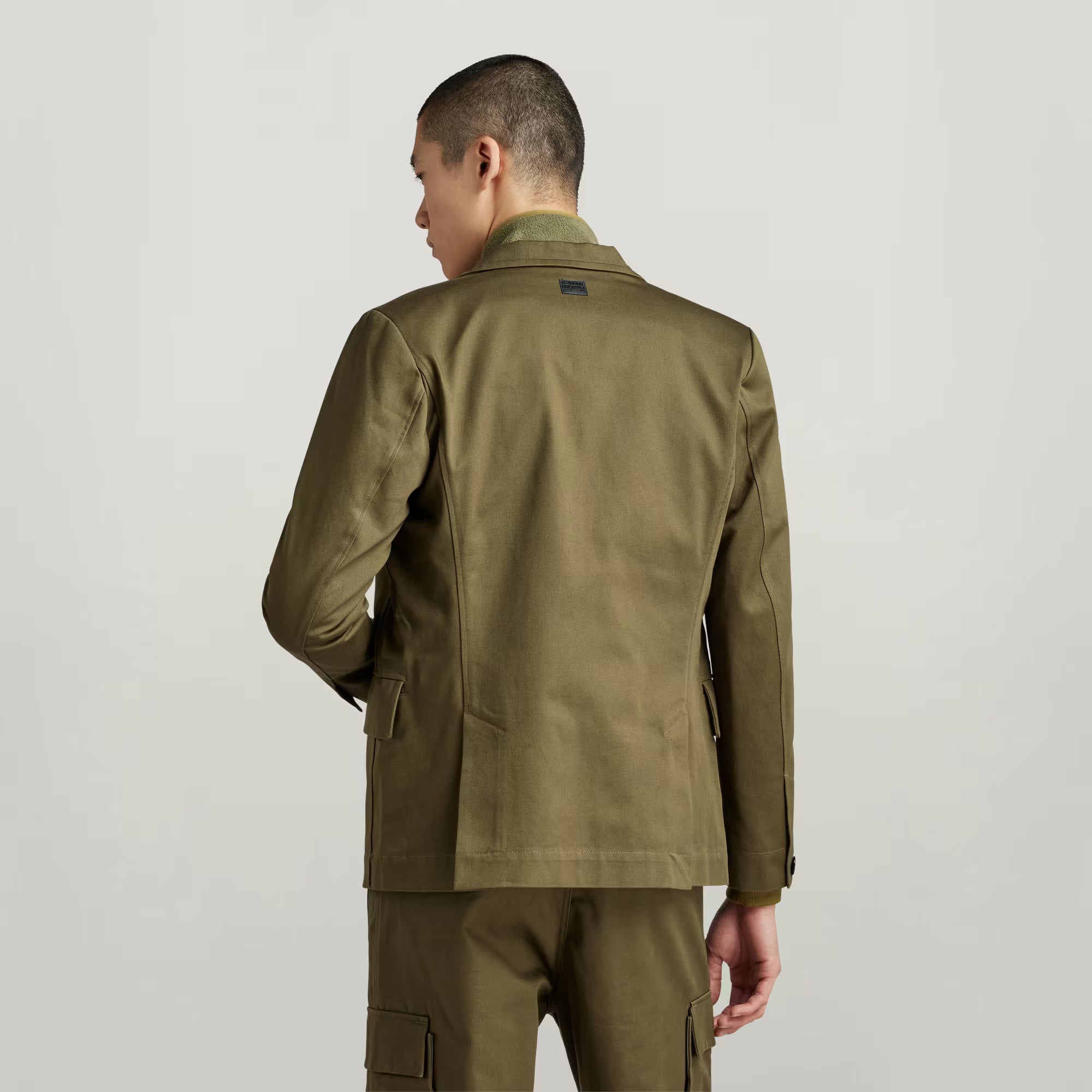 Chore 3 Button Casual Blazer Dada sport preloved - seconde main
