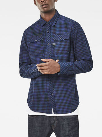 Landoh Shirt Dada sport preloved - seconde main