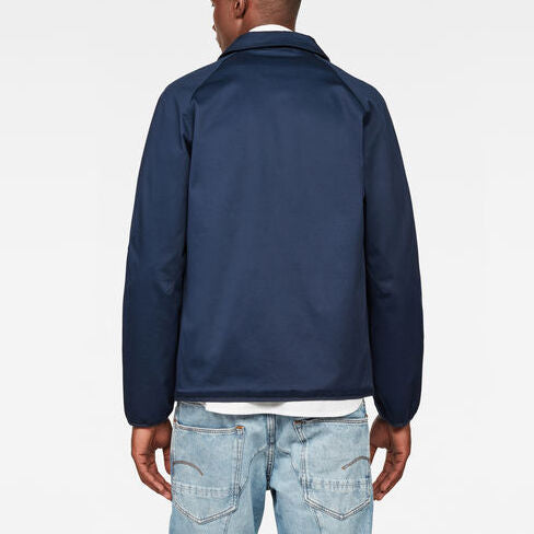 Strett Coach Overshirt Dada sport preloved - seconde main