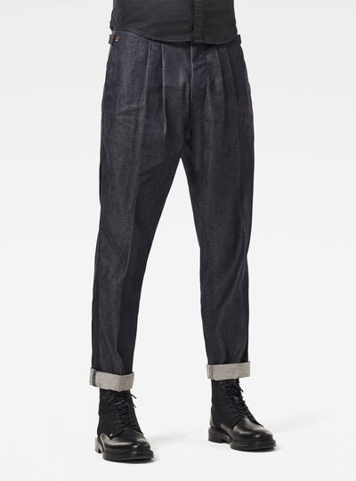 Varve Relaxed Pleated Chino Dada sport preloved - seconde main