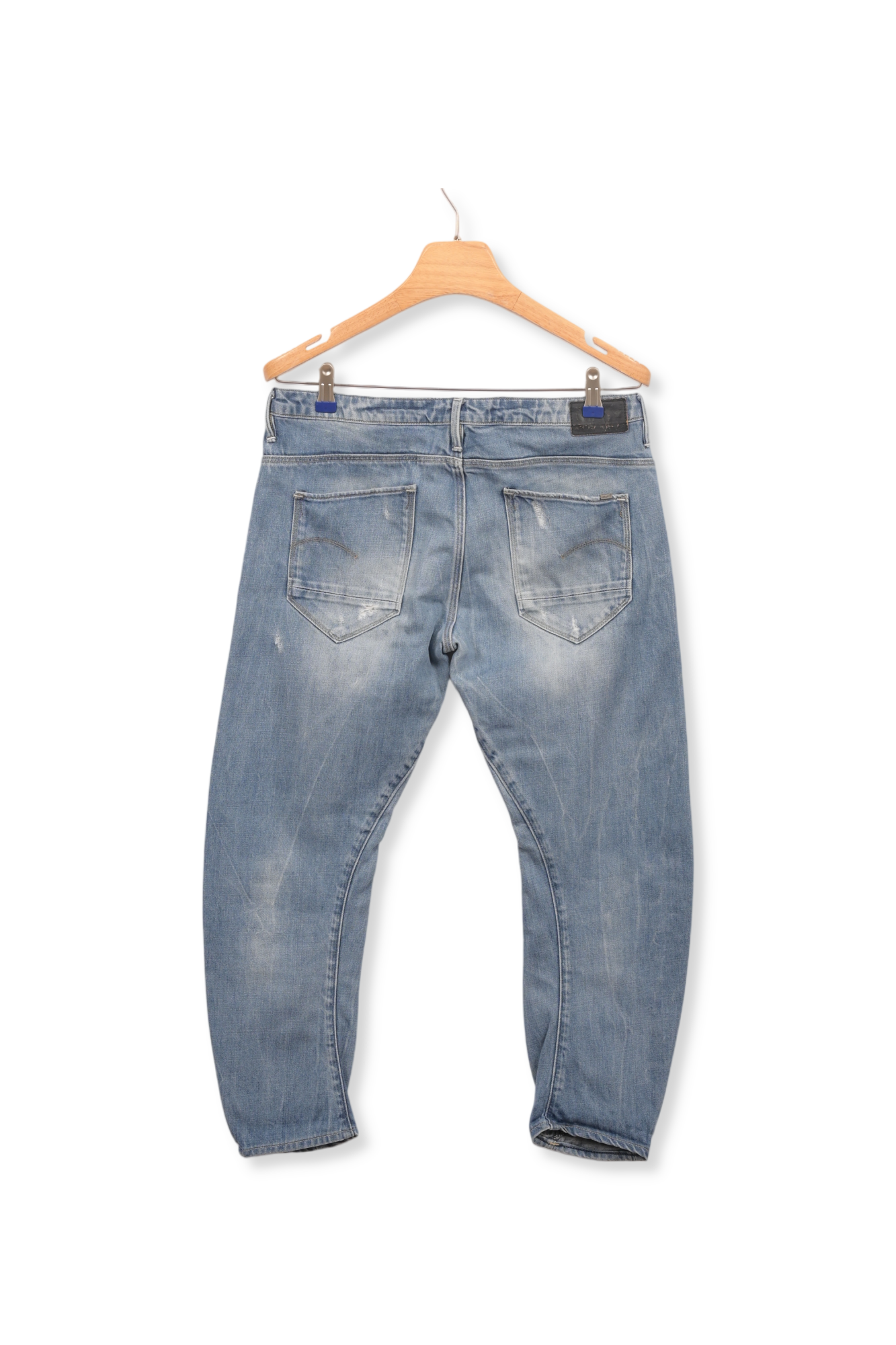 Arc 3D Low Waist Boyfriend Jeans Dada sport preloved - seconde main