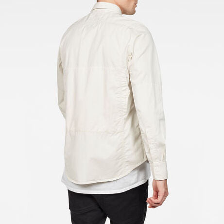 Hybrid Archive Stalt Straight Shirt Dada sport preloved - seconde main