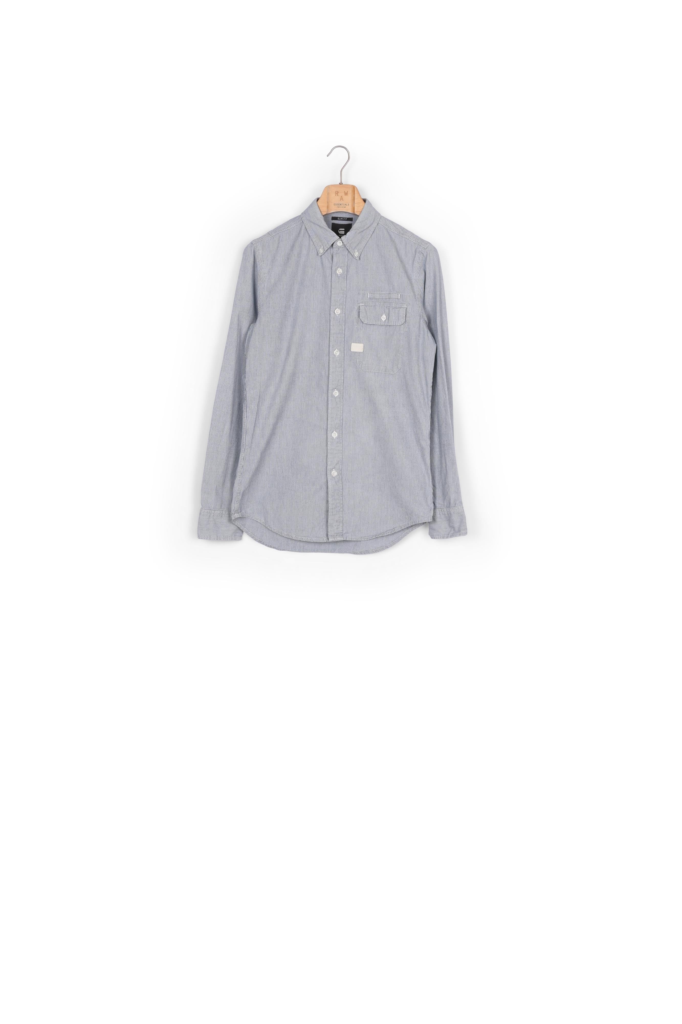 Bristum Flap Slim Shirt Dada sport preloved - seconde main