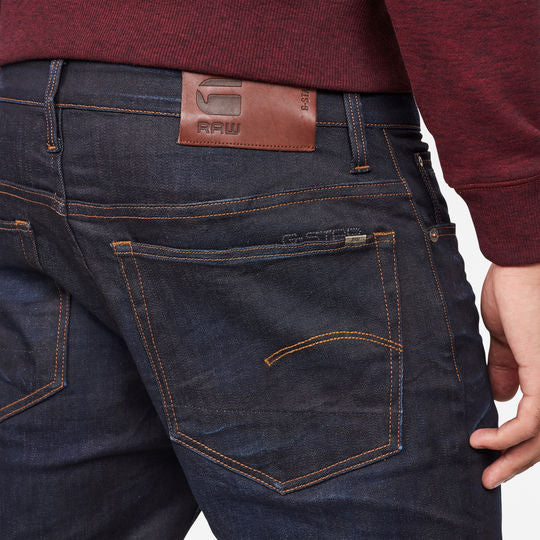 3301 Relaxed Straight Jeans Dada sport preloved - seconde main