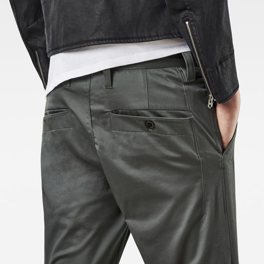 Bronson Slim Chino Dada sport preloved - seconde main