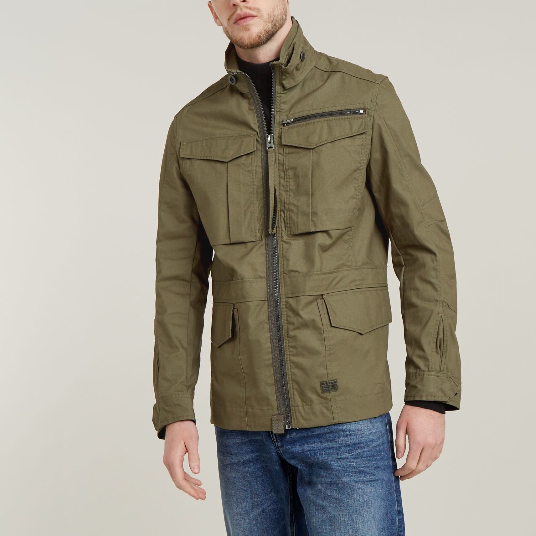 Rovic Slim Field Jacket Dada sport preloved - seconde main
