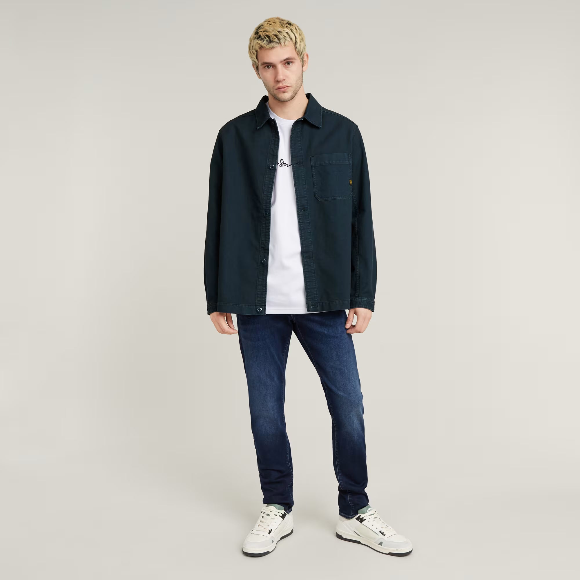 3301 Slim Jeans Dada sport preloved - seconde main