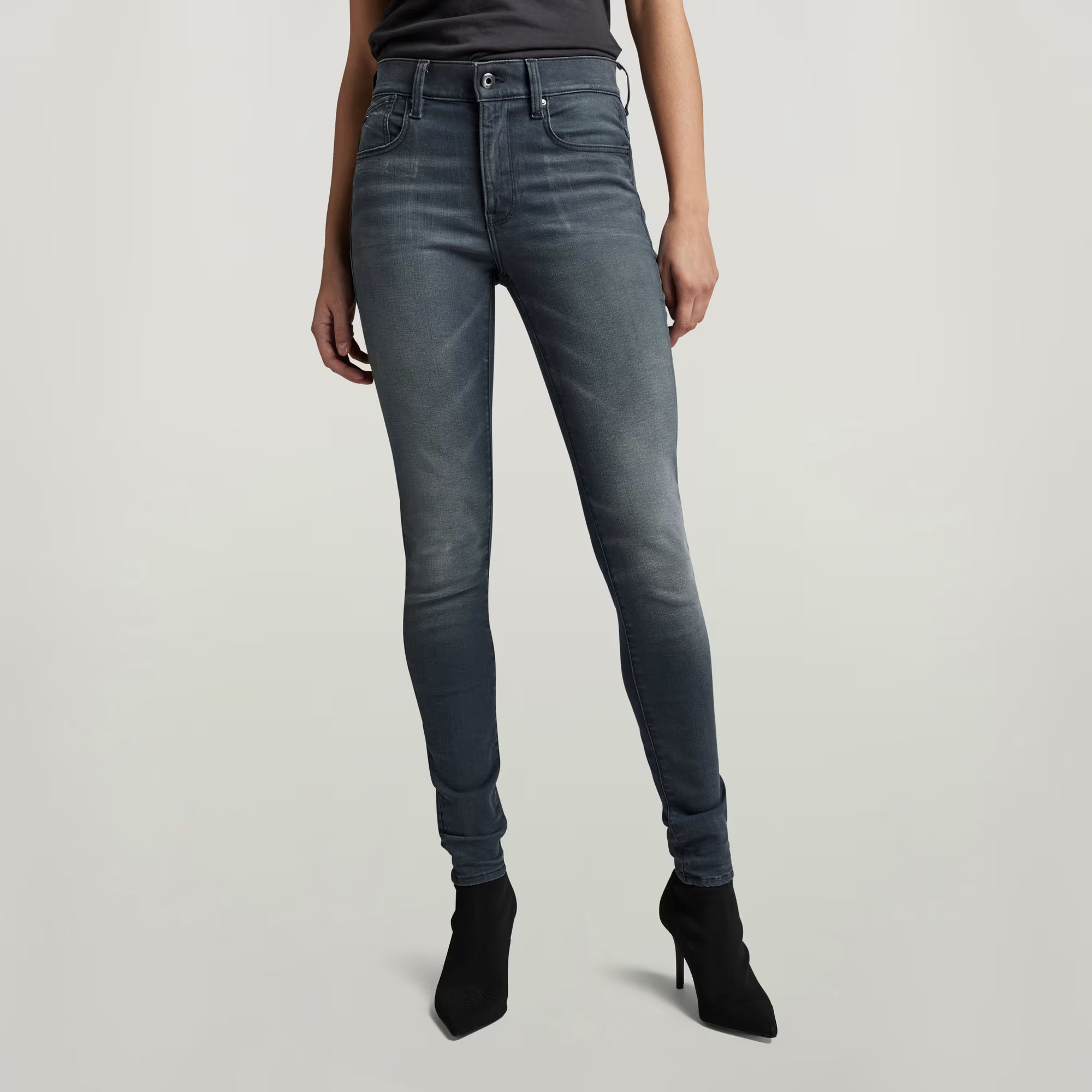 Lhana Skinny Jeans Dada sport preloved - seconde main