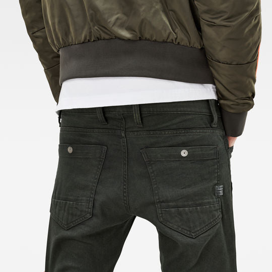 Powel Super slim Color Jeans Dada sport preloved - seconde main