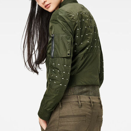 Rackam MS Slim Bomber Dada sport preloved - seconde main