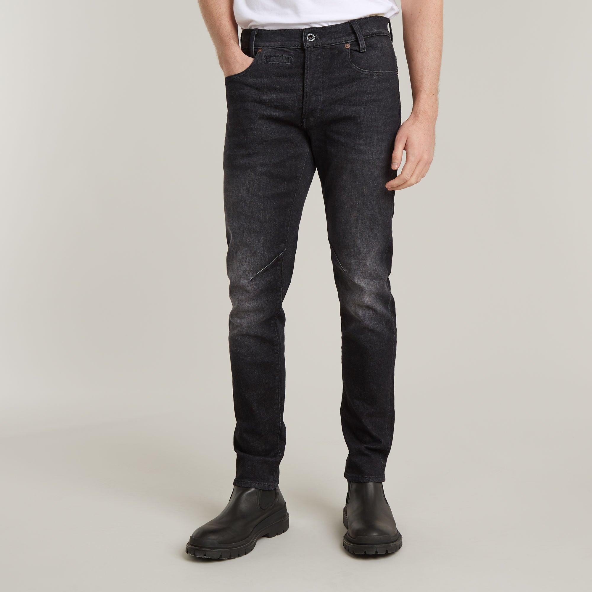 D-Staq 5-Pocket Slim Jeans Dada sport preloved - seconde main