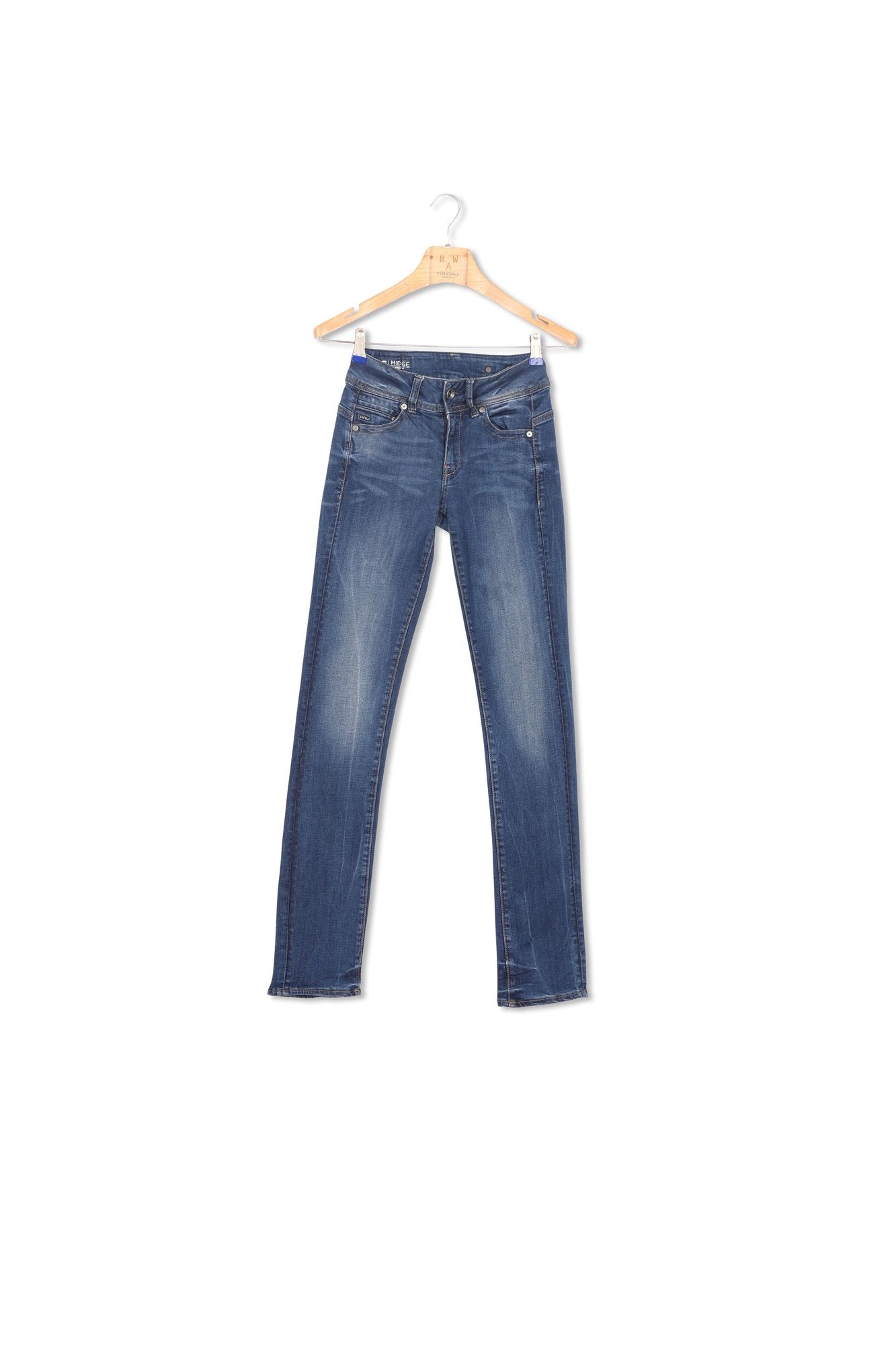 Midge Mid Straight Jeans Dada sport preloved - seconde main