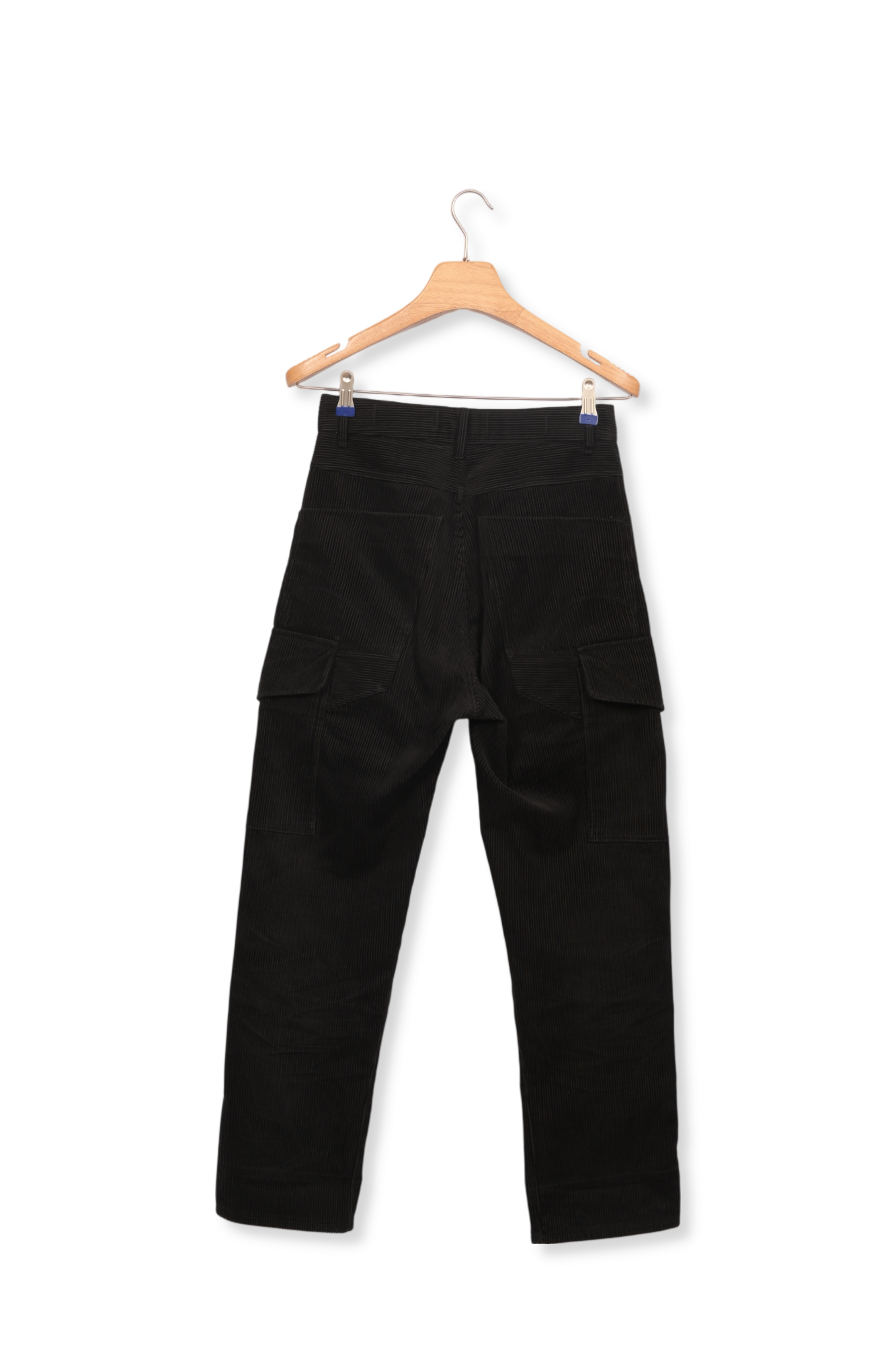 Cargo Pants Cord 3D Boyfriend Dada sport preloved - seconde main