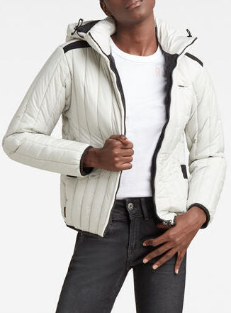 Veste Meefic Vertical Quilted Dada sport preloved - seconde main
