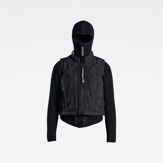 E 3D Inflatable Vest Twinset Dada sport preloved - seconde main