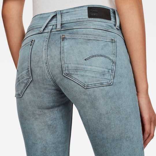 Lynn Mid Waist Skinny Jeans Dada sport preloved - seconde main