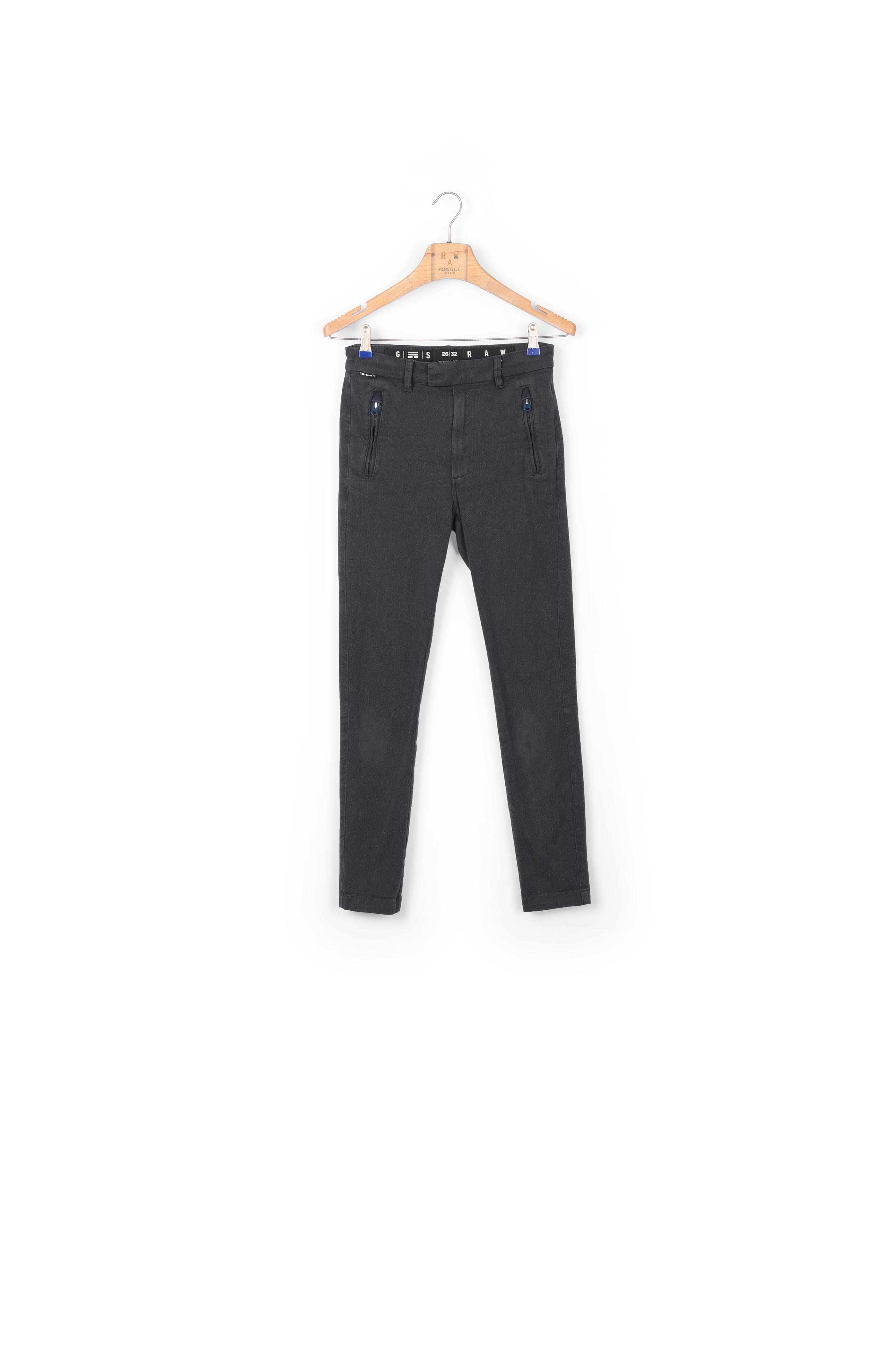 Weld High Skinny Chino Dada sport preloved - seconde main