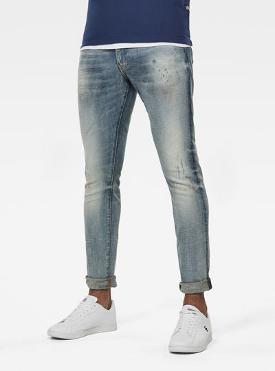 Revend Skinny Jeans Dada sport preloved - seconde main
