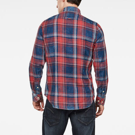 Bristum 1 Pocket Slim Shirt Dada sport preloved - seconde main