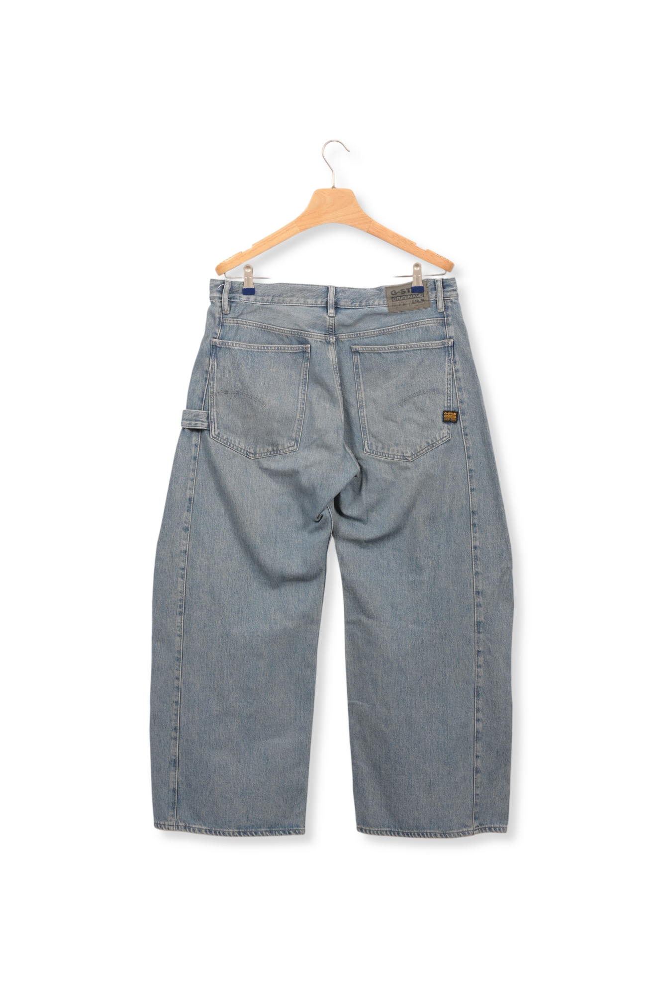 Bowey Extreme Carpenter Loose Jeans Dada sport preloved - seconde main