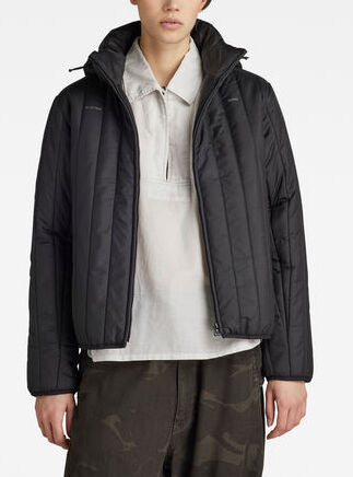 Meefic Vertical Quilted Jacket Dada sport preloved - seconde main