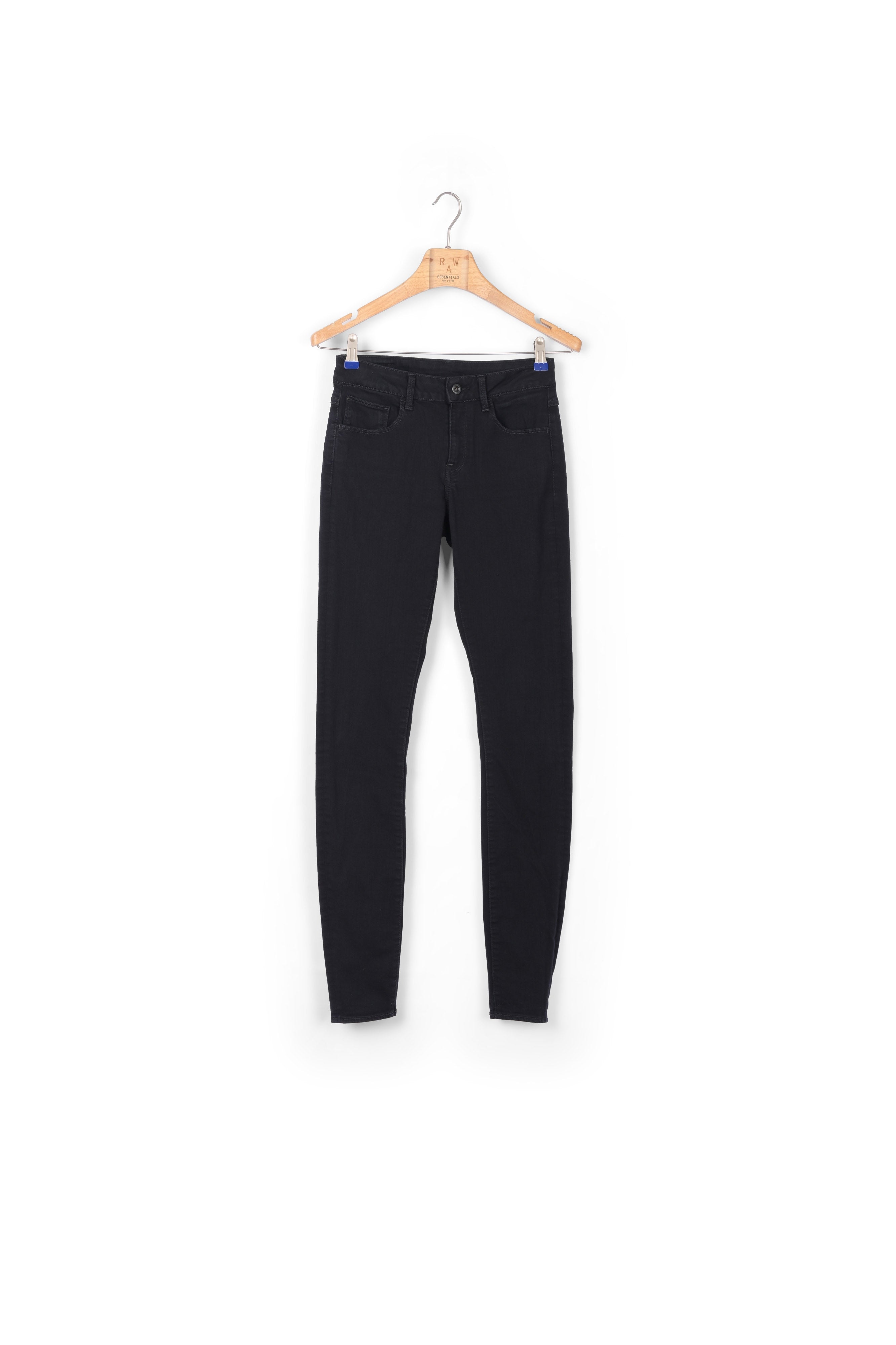 3301 Mid-Waist Skinny Jeans Dada sport preloved - seconde main