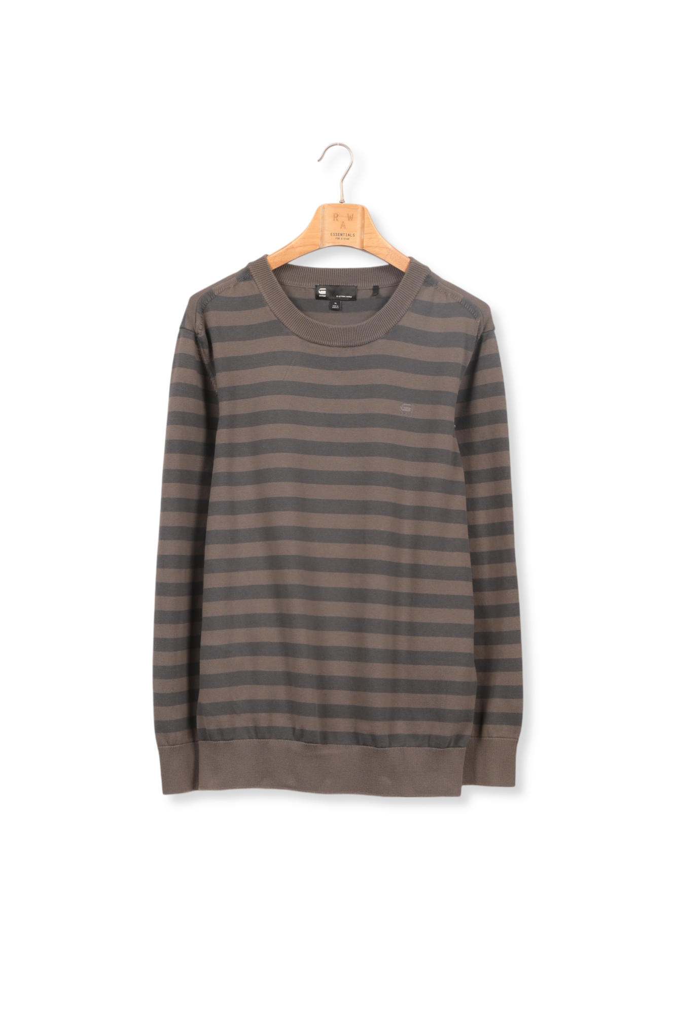 Gebreide Trui Stripe Dada sport preloved - seconde main