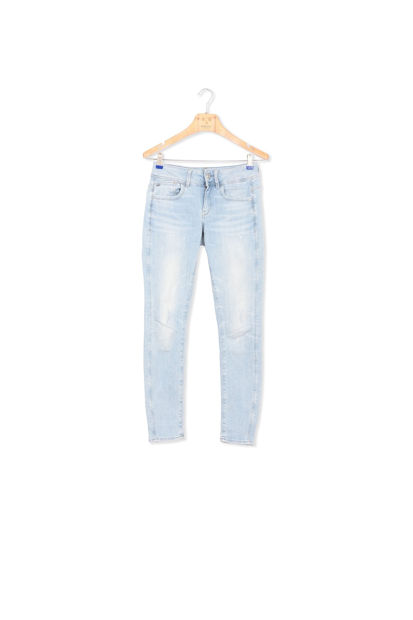 Lynn Mid Waist Skinny Jeans Dada sport preloved - seconde main