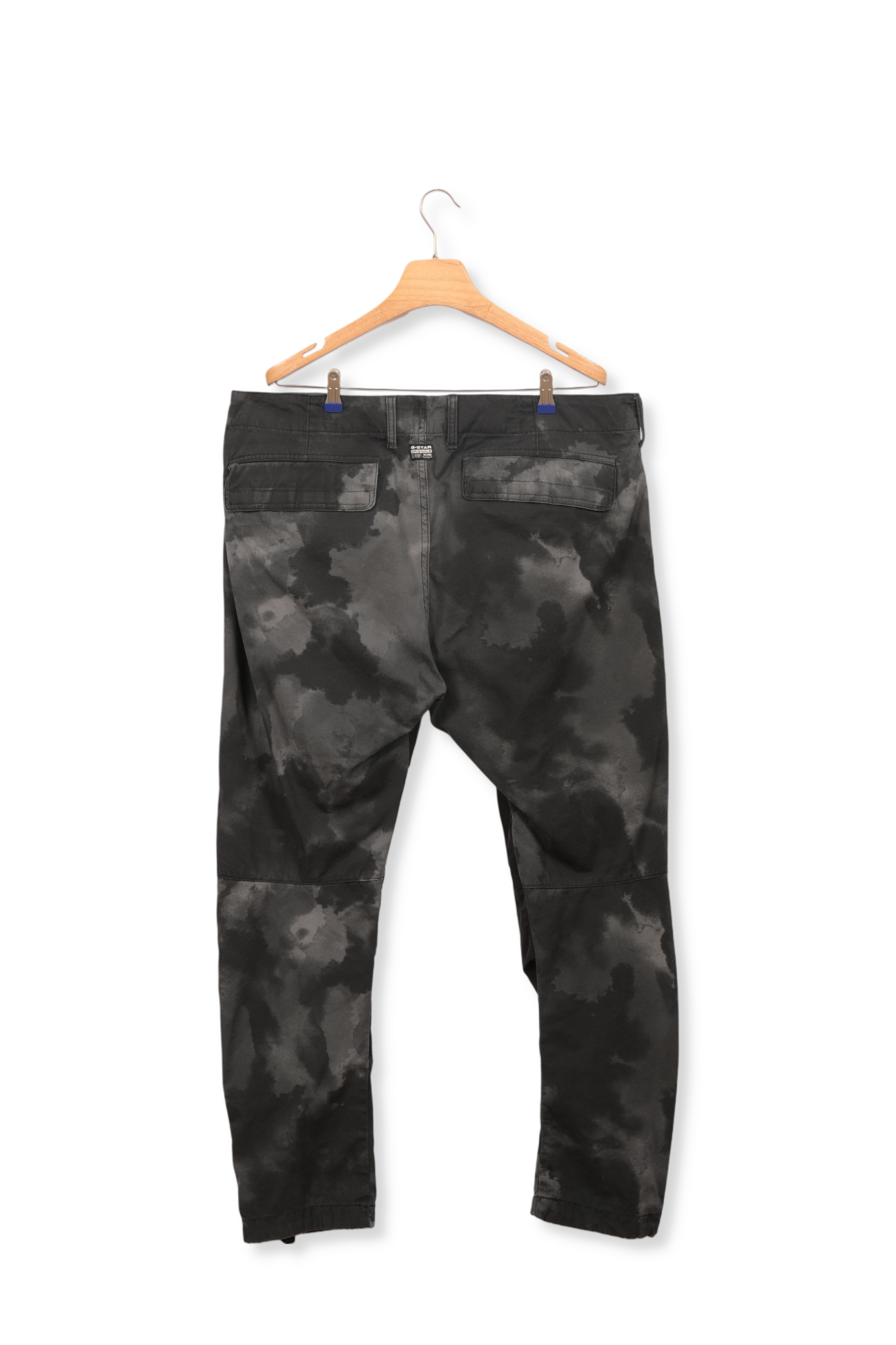 3D Regular Tapered Cargo Pants Dada sport preloved - seconde main