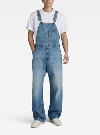 Unisex Bib Overall Dada sport preloved - seconde main