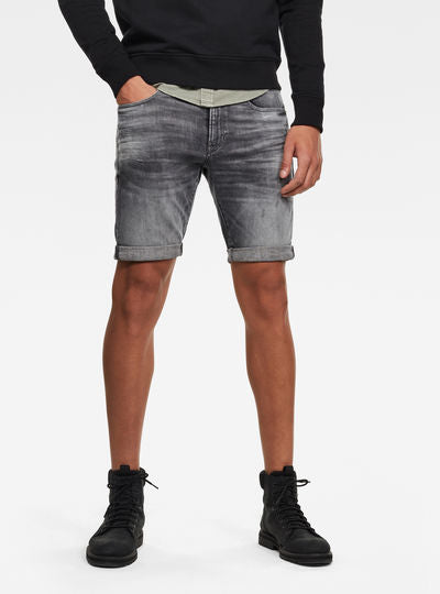 3301 Denim Slim Shorts Dada sport preloved - seconde main