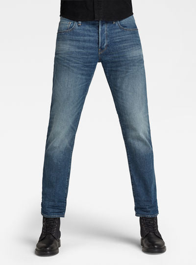 Jean 3301 Regular Straight Dada sport preloved - seconde main