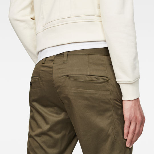 Bronson Slim Chino Dada sport preloved - seconde main