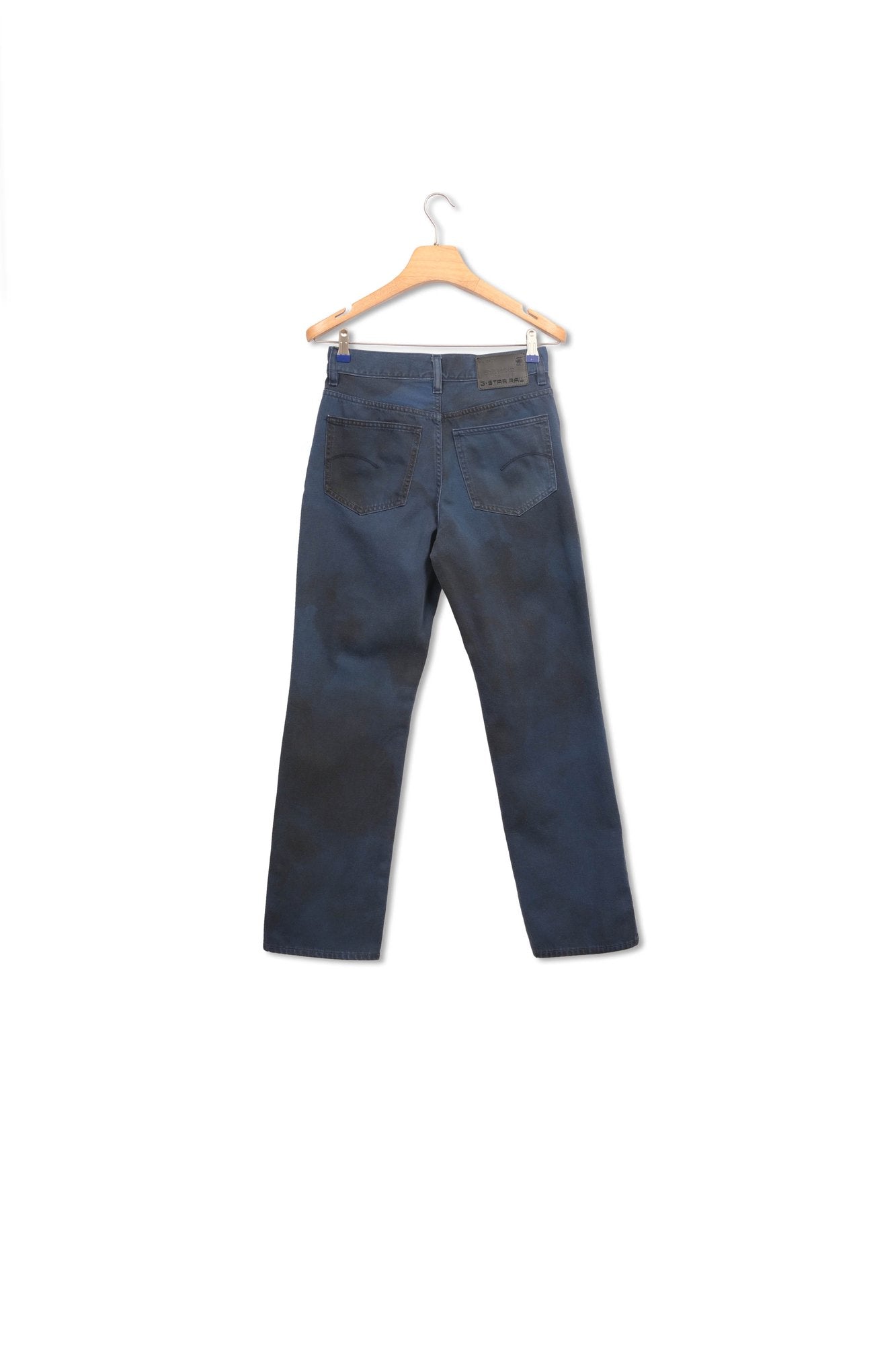 Viktoria High Straight Jeans Dada sport preloved - seconde main