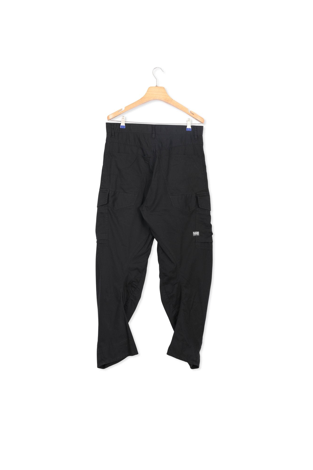 Cargo Pants 3D Boyfriend Dada sport preloved - seconde main