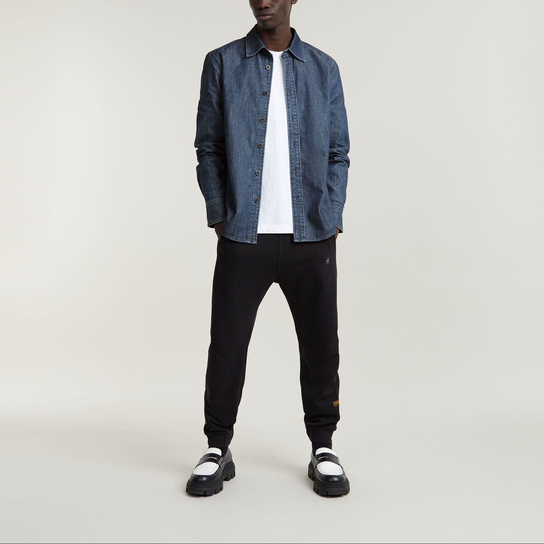 Regular Denim Shirt Dada sport preloved - seconde main