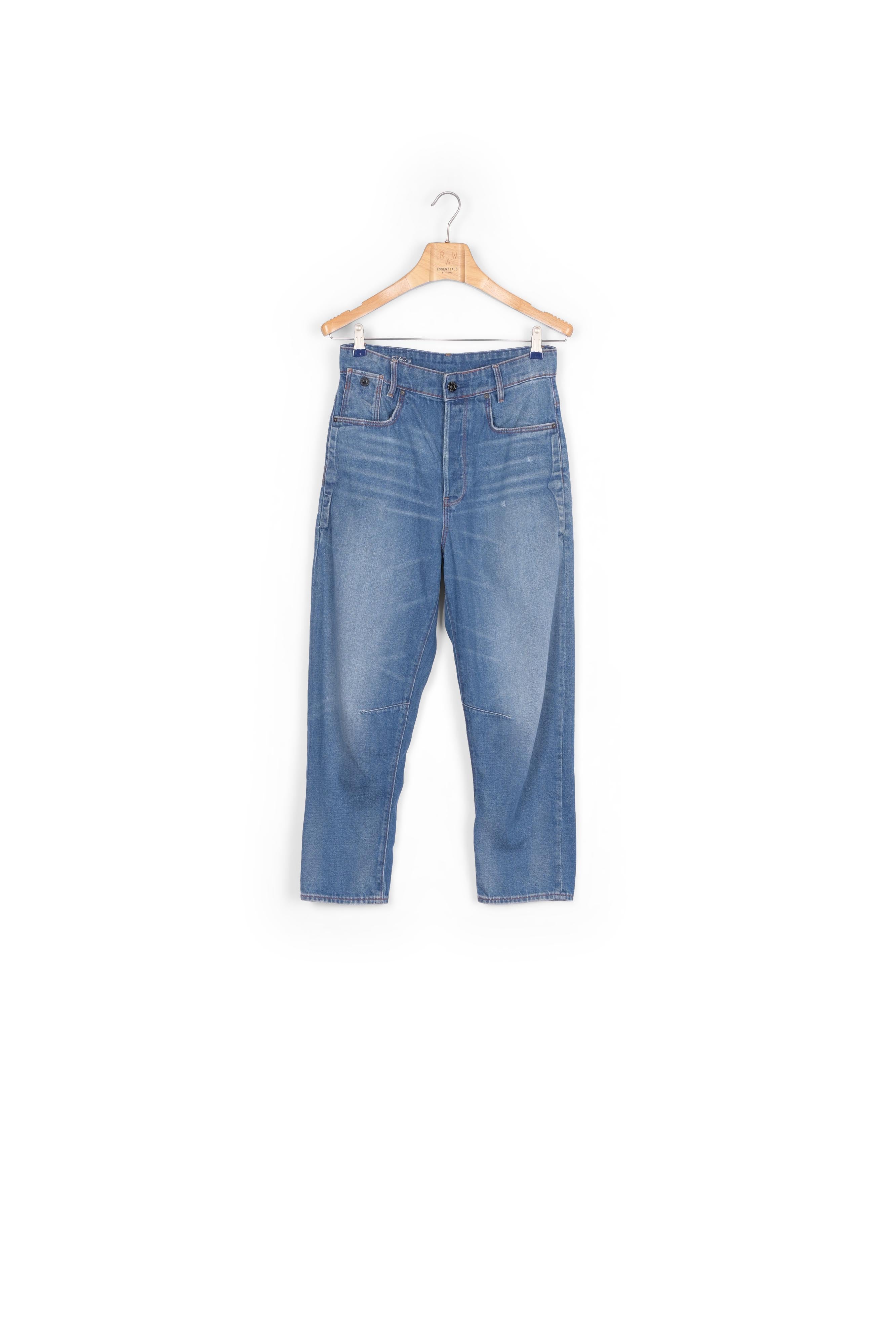 C-Staq 3D Boyfriend Cropped Jeans Dada sport preloved - seconde main