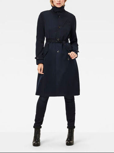 Empral Long Loose Trench Dada sport preloved - seconde main