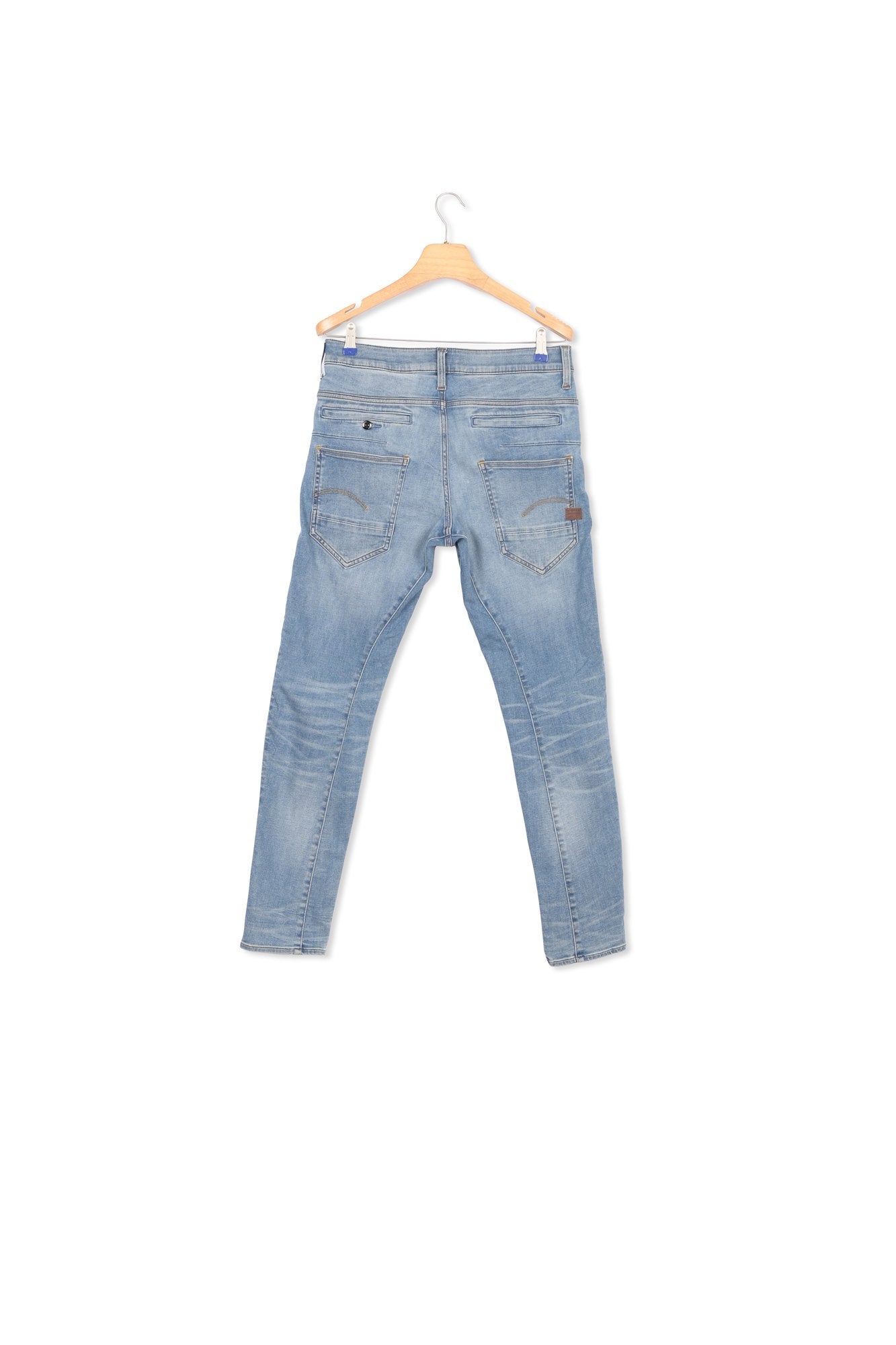 D-Staq 3D Slim Jeans Dada sport preloved - seconde main
