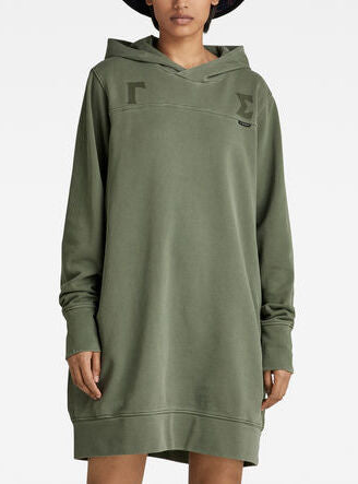 Gamma Sigma Loose Hoodie Sweat Jurk Dada sport preloved - seconde main