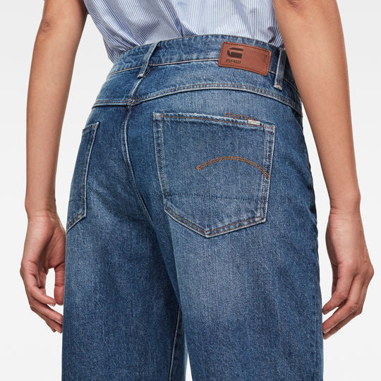 3301 Saddle Mid Boyfriend Dada sport preloved - seconde main